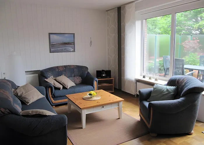 Ferienwohnung Lortz Cuxhaven